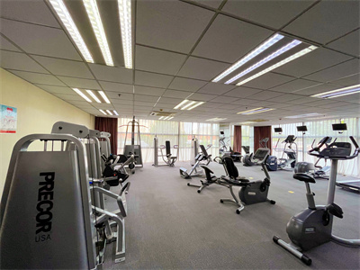 北京光明公寓餐饮设施